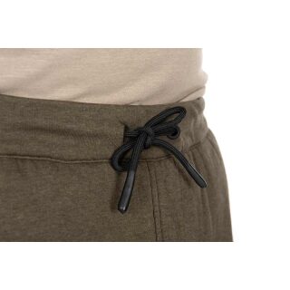 Fox - Collection Sherpa Joggers Green/Black - S