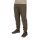 Fox - Collection Sherpa Joggers Green/Black - S