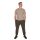 Fox - Collection Sherpa Joggers Green/Black - S