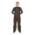 Fox - Khaki Sherpa Tec Salopettes - S