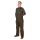 Fox - Khaki Sherpa Tec Salopettes - S