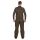 Fox - Khaki Sherpa Tec Salopettes - S