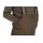 Fox - Khaki Sherpa Tec Salopettes - S