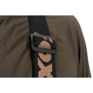 Fox - Khaki Sherpa Tec Salopettes - M