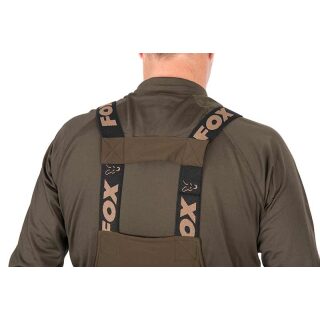 Fox - Khaki Sherpa Tec Salopettes - M