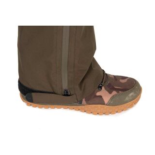 Fox - Khaki Sherpa Tec Salopettes - M