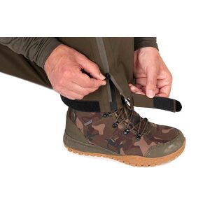 Fox - Khaki Sherpa Tec Salopettes - M