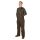 Fox - Khaki Sherpa Tec Salopettes - M