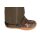 Fox - Khaki Sherpa Tec Salopettes - M