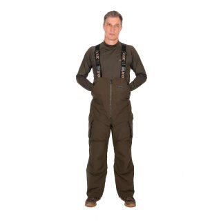 Fox - Khaki Sherpa Tec Salopettes - 3XL