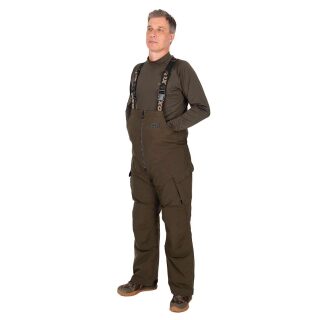 Fox - Khaki Sherpa Tec Salopettes - 3XL