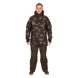Fox - Camo Sherpa-Tec 3/4 Jacket - L