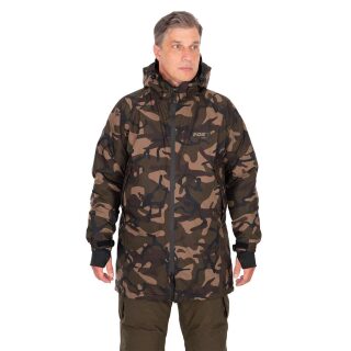 Fox - Camo Sherpa-Tec 3/4 Jacket - L