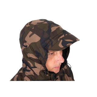Fox - Camo Sherpa-Tec 3/4 Jacket - L