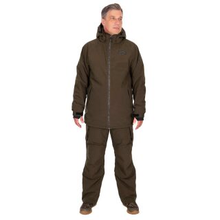 Fox - Khaki Sherpa Tec Jacket - L