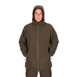 Fox - Khaki Sherpa Tec Jacket - L