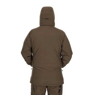 Fox - Khaki Sherpa Tec Jacket - L