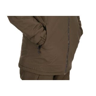 Fox - Khaki Sherpa Tec Jacket - L