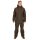 Fox - Khaki Sherpa Tec Jacket - L