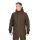 Fox - Khaki Sherpa Tec Jacket - L