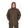 Fox - Khaki Sherpa Tec Jacket - L
