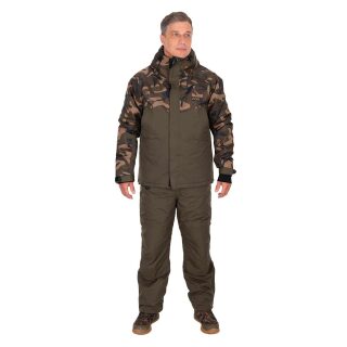 Fox - Wintersuit Camo/Khaki - L