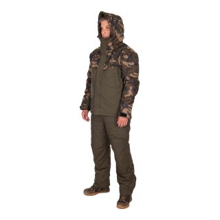 Fox - Wintersuit Camo/Khaki - L