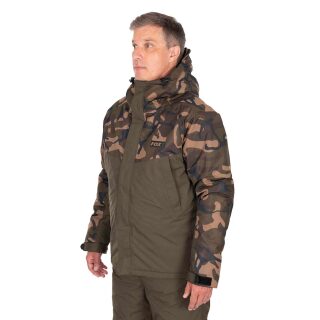 Fox - Wintersuit Camo/Khaki - L