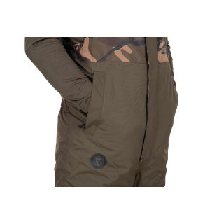 Fox - Wintersuit Camo/Khaki - L