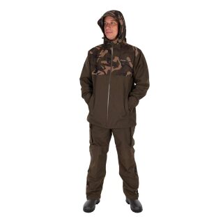 Fox - RS25K Khaki/Camo Std Jacket - 4XL