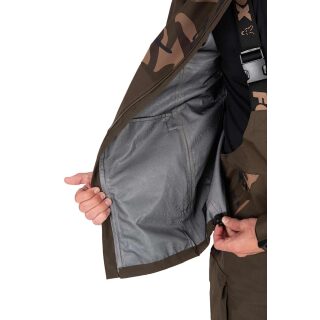 Fox - RS25K Khaki/Camo Std Jacket - 4XL