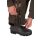 Fox - RS25K Khaki Salopettes - L