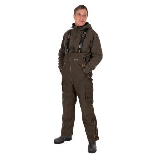 Fox - RS25K Khaki Salopettes - 2XL