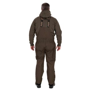 Fox - RS25K Khaki Salopettes - 2XL