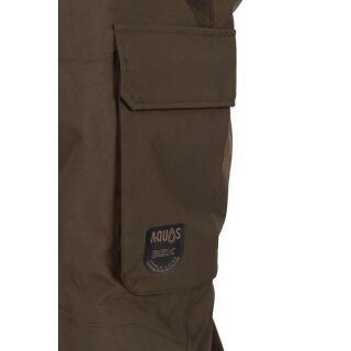 Fox - RS25K Khaki Salopettes - 2XL