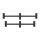 Fox - Black Label Slim Adjustable Buzz Bar
