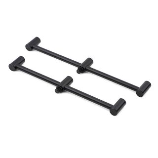 Fox - Black Label Slim 2 Rod Buzz Bars