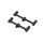 Fox - Black Label Slim 2 Rod Buzz Bars