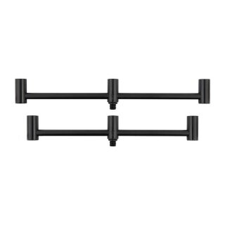 Fox - Black Label Slim 3 Rod Buzz Bars