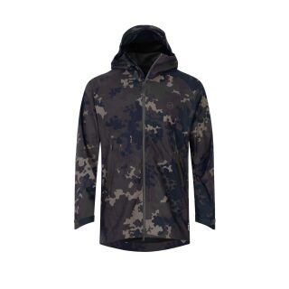 Korda Drykore Jacket Dark Kamo L