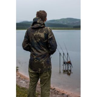 Korda Drykore Jacket Dark Kamo L