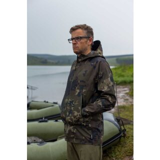 Korda Drykore Jacket Dark Kamo 3XL