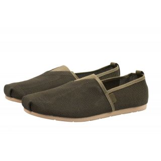 Korda Kore Slip Ons Olive