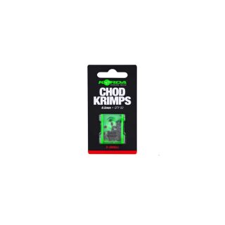 Korda Spare Chod Krimps