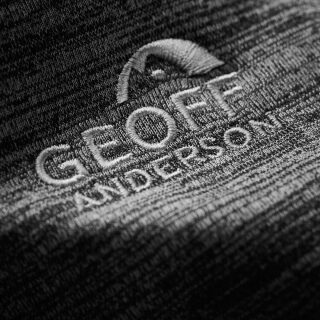 Geoff Anderson - WizWool 210 Top grau M