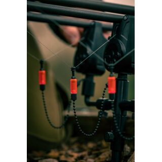 Trakker Clinga Old Skool Kit Red - 3 Pack