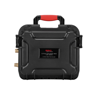 Rhino Lithium Outdoor Box 12V 50Ah