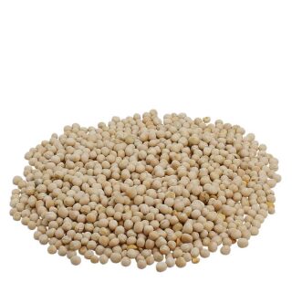 Weiße Erbsen 1 kg
