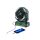 Holdcarp Rechargeable Double Motor Fan