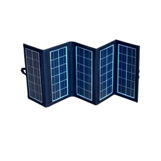Holdcarp Foldable Solar System 10W